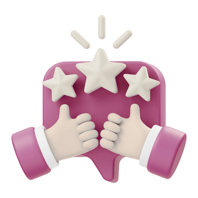 אייקון איך לגרום ללקוחות להמליץ עליך בטבעיות באופן קבוע.