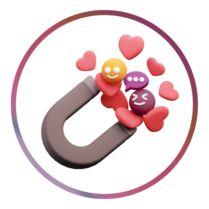 אייקון איך להפוך סטוריז פשוטים - למכונת פניות.